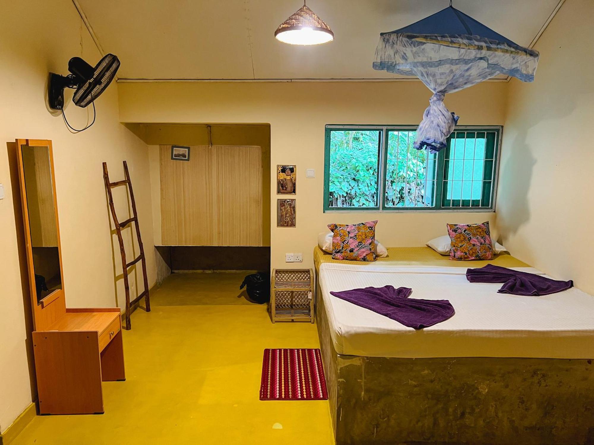 Lazy Monkey Surfhostel - Sri Lanka 디크웰라 외부 사진